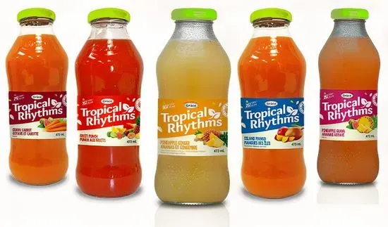 Bottled Juice