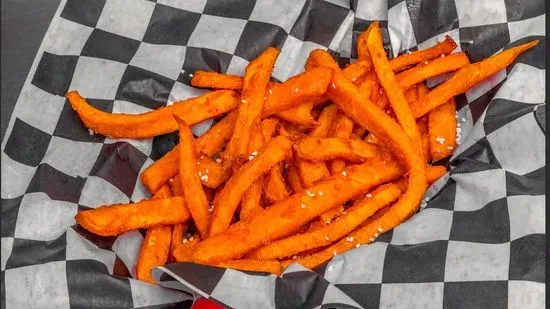 Basket Of Sweet Fries