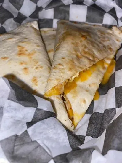 Chicken Quesadilla