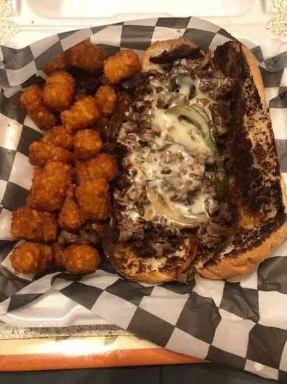 Beef Philly