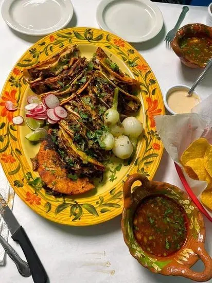 10 Birria Tacos