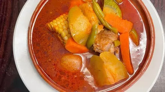 Caldo De Res
