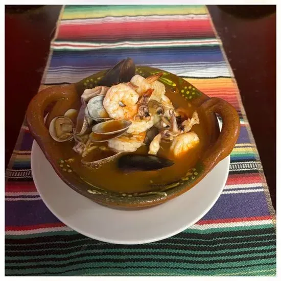 Sopa De Mariscos