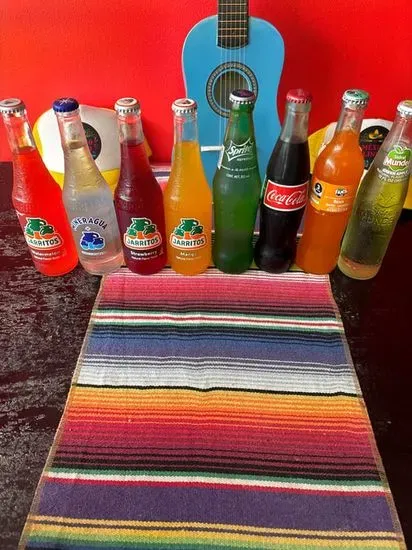 Glass Soda