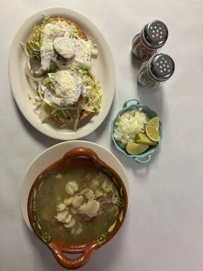 Small Pozole
