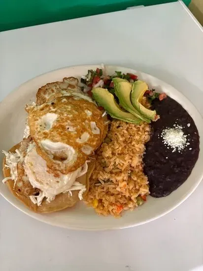 Huevos Ranchero