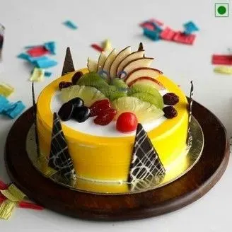 Fruit cake