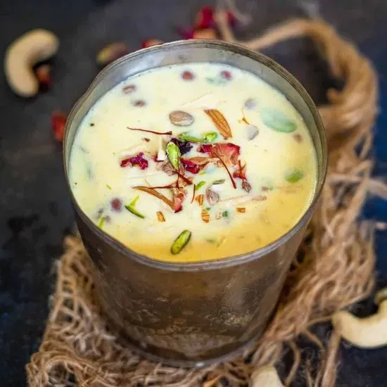 Badam Milk