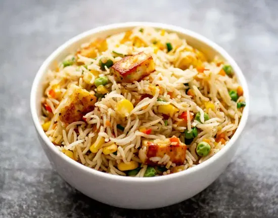 Paneer Fried Rice