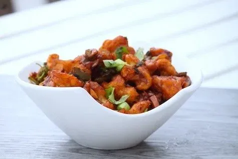 Chilli Gobi (v)
