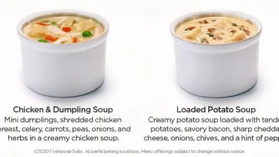 Soups