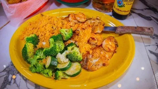 Fajita Tilapia*