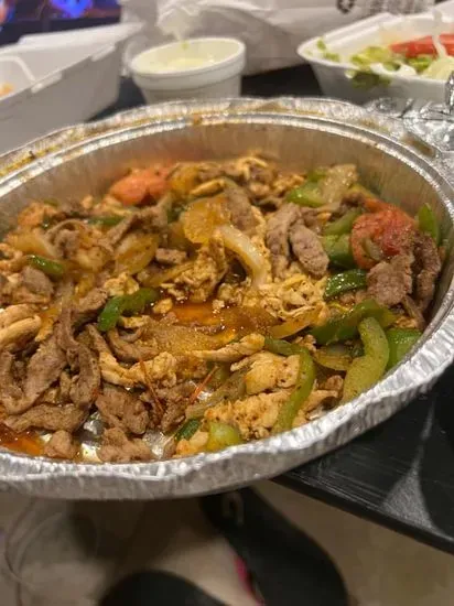 Fajitas* (Fiesta)