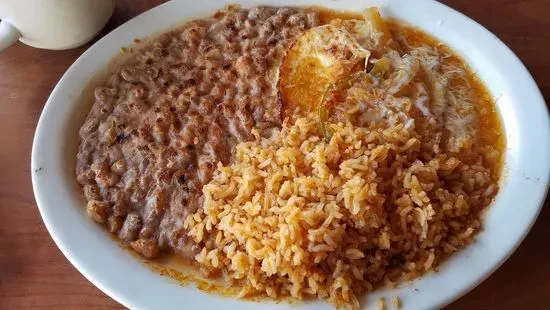 Huevos Con Chorizo, Mexicanos Or Rancheros