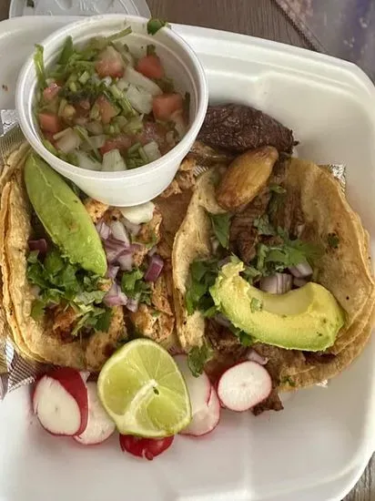 Street Tacos