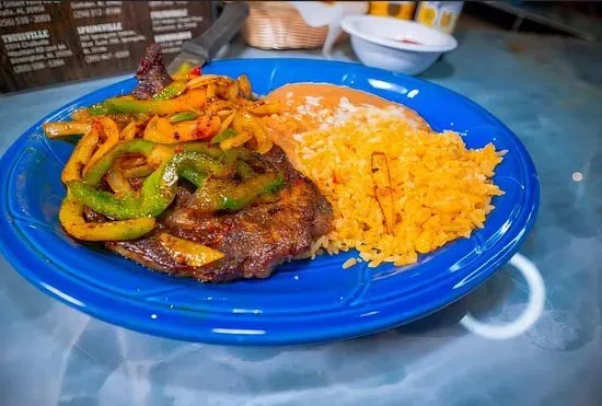 Mexicano Steak*