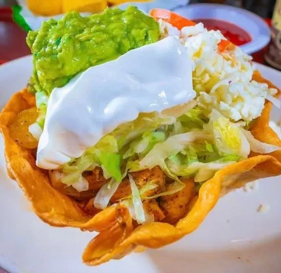 Fajita Taco Salad*