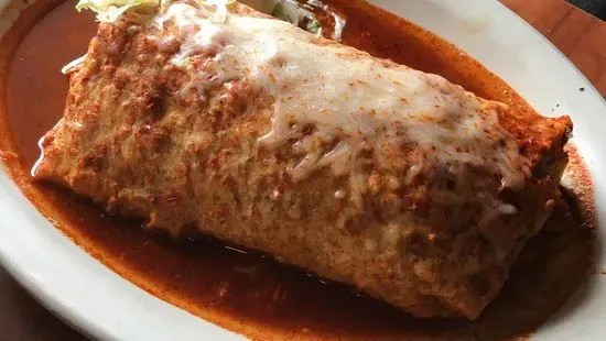 Burrito Deluxe*