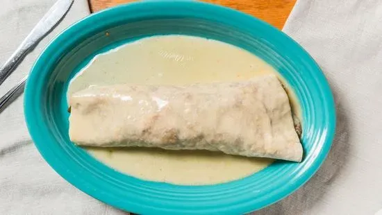 Fajita Burrito*