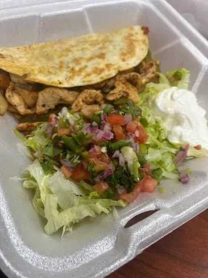 Fajita Quesadilla*