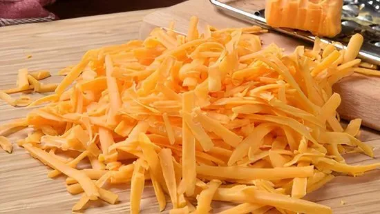 Shredded Cheese