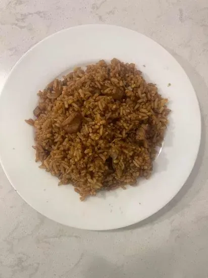 Roast Pork Fried Rice