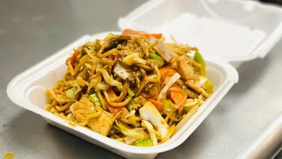 Chicken Lo Mein