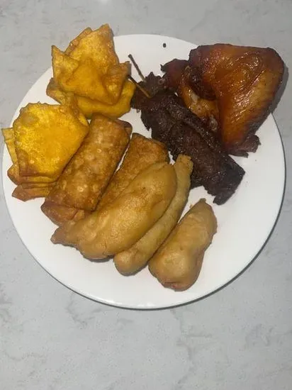 Pu Pu Platter