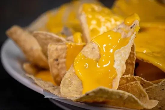 Cheese Nachos