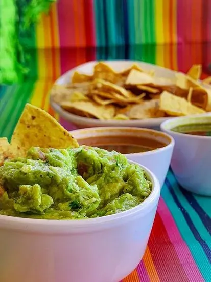 Guacamole & Chips