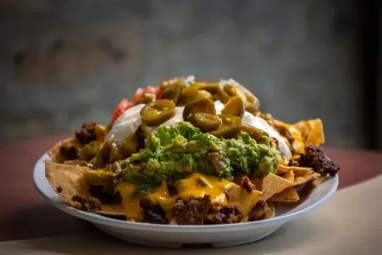 Super Nachos