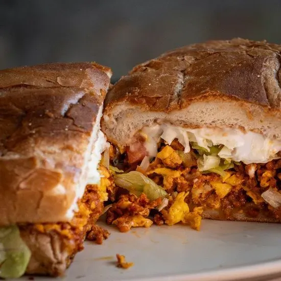 Breakfast Torta