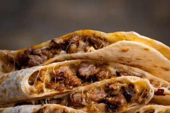 Quesadilla w/Meat