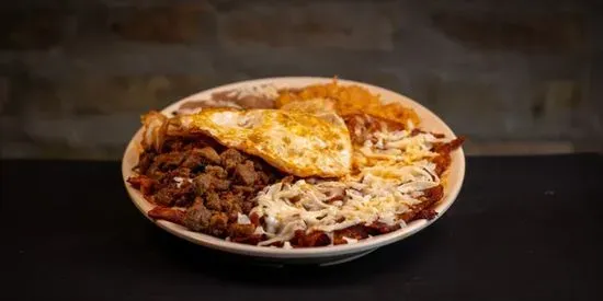 Chilaquiles