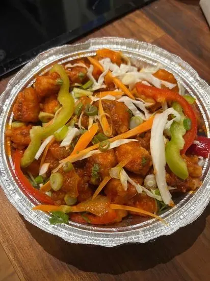 CHILLI PANEER