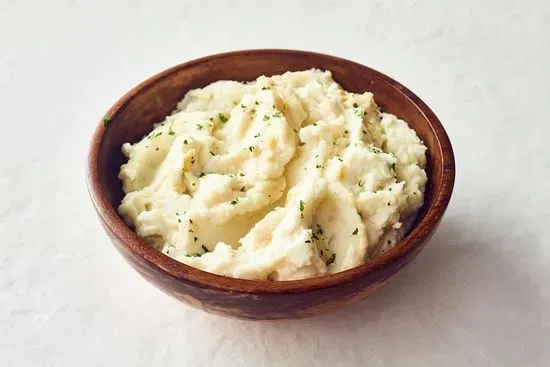 Garlic Whipped Potatoes