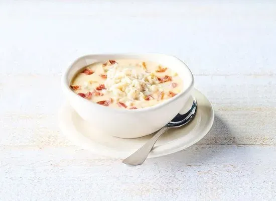 Corn Chowder & Lump Crab