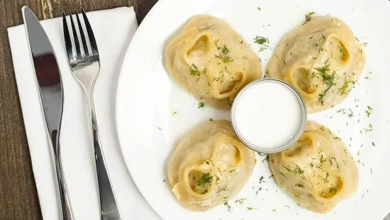 4 Piece Manti