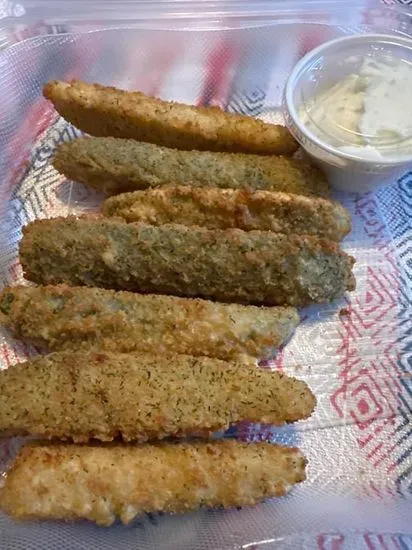 Fried Pickles