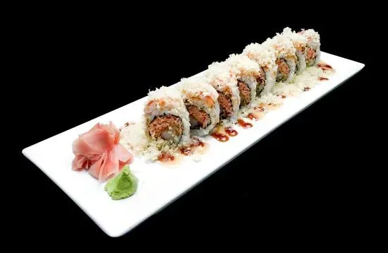 Crunchy Shrimp Roll