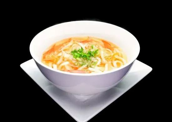 Veggie Udon Soup