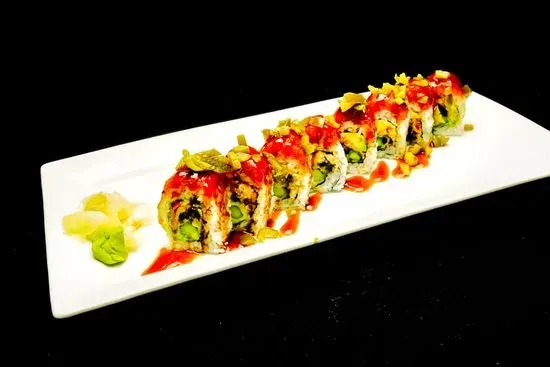 Fire Dragon Roll