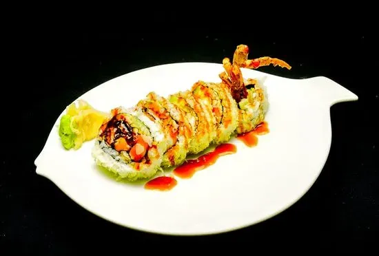 Spider Roll