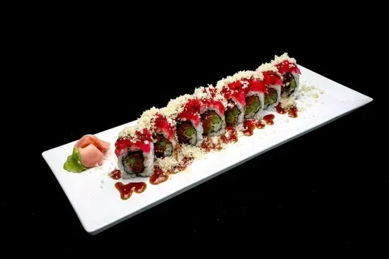 Red Star Roll