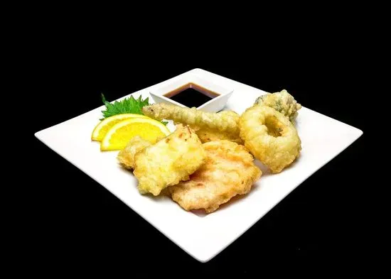 Vegetable Tempura