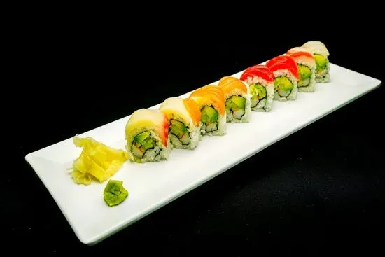 Rainbow Roll