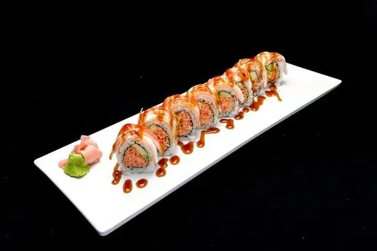 Red Dragon Roll