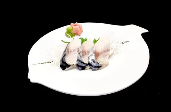 Mackerel / Saba Sashimi