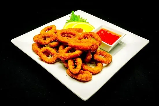 Fried Calamari