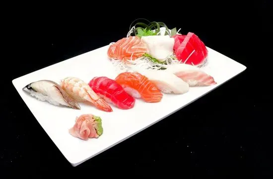 Sushi & Sashimi Combo